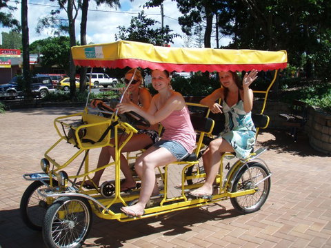 Aquavue Cafe Watersports - Holiday Sunshine Coast 10