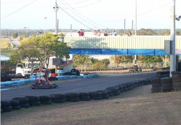 Hervey Bay Go Kart Track - Holiday Sunshine Coast 1