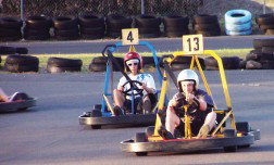 Hervey Bay Go Kart Track - Holiday Sunshine Coast 4