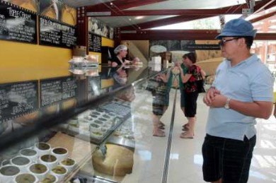 Witches Chase Cheese Co - Holiday Sunshine Coast 4