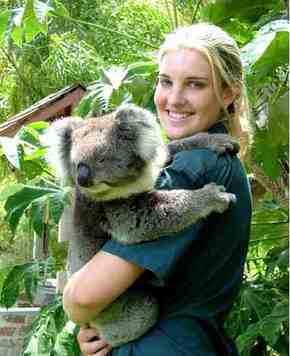 Gorge Wildlife Park - Sunshine Coast Tourism 5