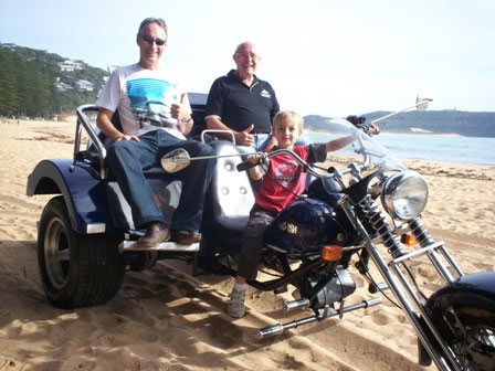 A Wild Ride - Sunshine Coast Tourism 4