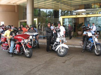 Wildfire Tours - Sunshine Coast Tourism 2