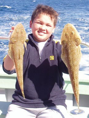 Bravo Fishing Charters - Sunshine Coast Tourism 4
