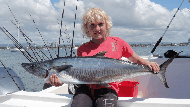 BKs Gold Coast Fishing Charters - Holiday Sunshine Coast 3