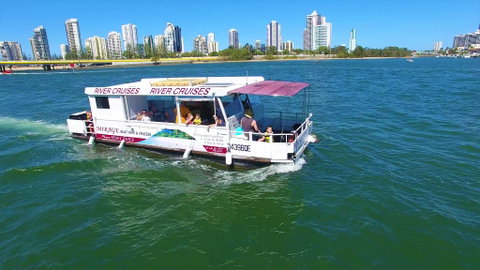 Mirage Boat Hire - Sunshine Coast Tourism 3