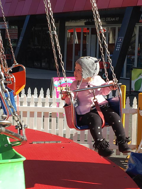 Wonderland Under The Melbourne Star - Holiday Sunshine Coast 1