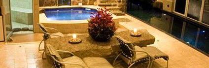 Breathtaker On High Spa Retreat - Sunshine Coast Tourism 5