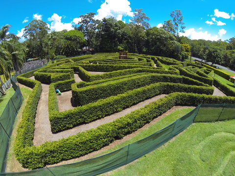 Bellingham Maze - Sunshine Coast Tourism 0