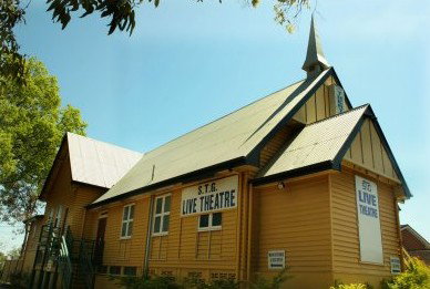 Sunnybank Theatre Group - Holiday Sunshine Coast 2