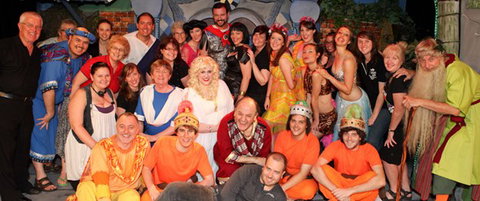 Sunnybank Theatre Group - Holiday Sunshine Coast 3