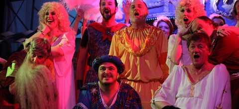 Sunnybank Theatre Group - Holiday Sunshine Coast 4