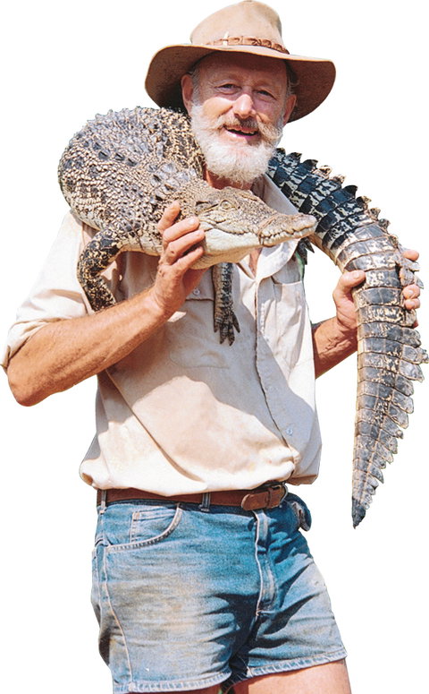 The Malcolm Douglas Crocodile Park - Holiday Sunshine Coast 1