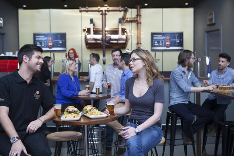 Carlton Brewhouse - Sunshine Coast Tourism 6