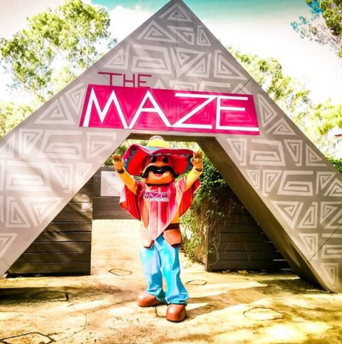 Outback Splash - Holiday Sunshine Coast 1