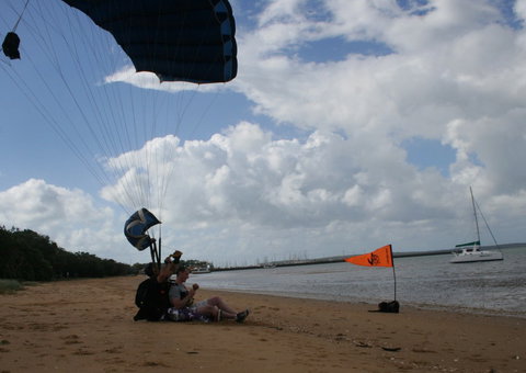 Skydive Hervey Bay - Sunshine Coast Tourism 2