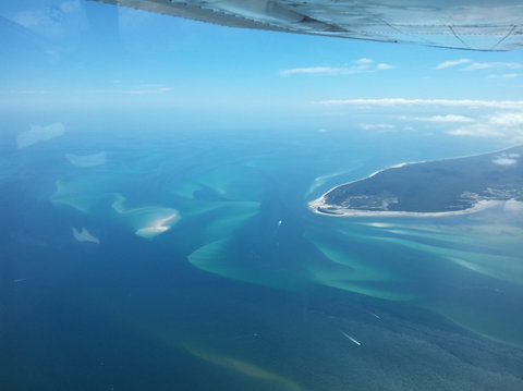 Skydive Hervey Bay - Sunshine Coast Tourism 3