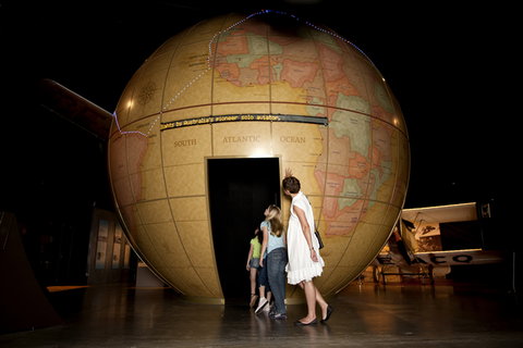 Hinkler Hall Of Aviation - Holiday Sunshine Coast 2