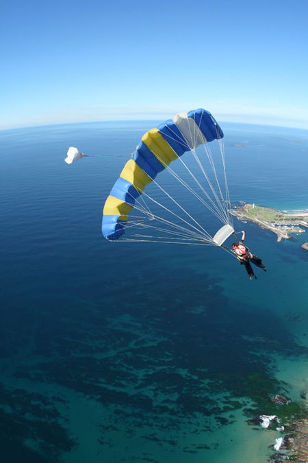 Skydive The Beach - Holiday Sunshine Coast 2