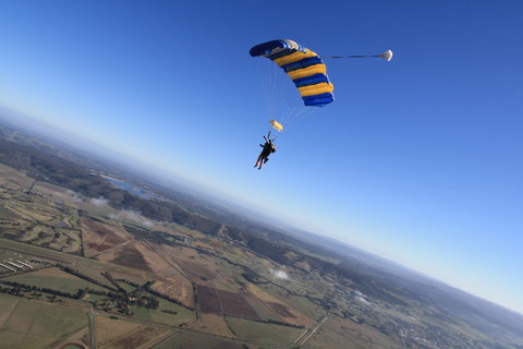 Skydive The Beach And Beyond Yarra Valley - Sunshine Coast Tourism 1