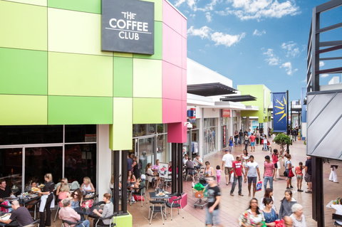 Harbour Town Adelaide - Sunshine Coast Tourism 1