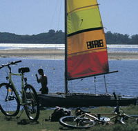 Leschenault Estuary - Sunshine Coast Tourism
