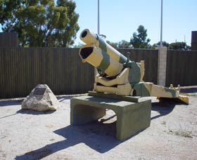 Military Museum, Merredin - Sunshine Coast Tourism 0