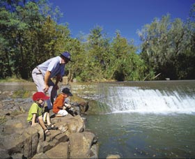 Ivanhoe Crossing - Sunshine Coast Tourism 0
