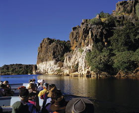 Geikie Gorge National Park - Sunshine Coast Tourism 0