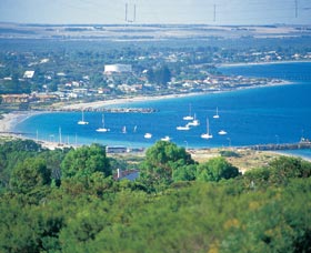 Rotary Lookout Esperance - Sunshine Coast Tourism 0