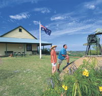 Lighthouse Keeper's Cottage Museum