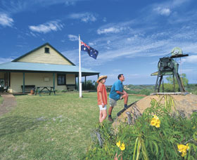 Lighthouse Keeper's Cottage Museum - Sunshine Coast Tourism 0