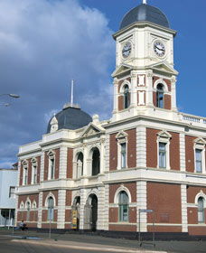 Boulder Town Hall - Sunshine Coast Tourism 0