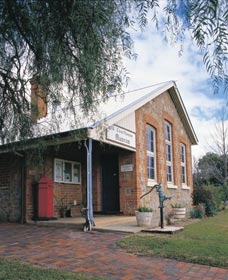 Narrogin Old Courthouse Museum - Sunshine Coast Tourism 0
