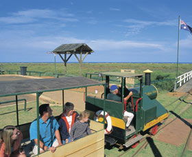 Carnarvon Tramway - Holiday Sunshine Coast 0