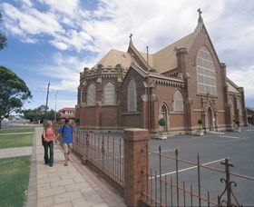 St Mary's Church - Sunshine Coast Tourism 0