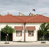 Midland Railway Workshops Interpretive Centre