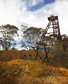 Old Smelter - Holiday Sunshine Coast 0
