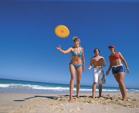 City Beach WA Holiday Sunshine Coast