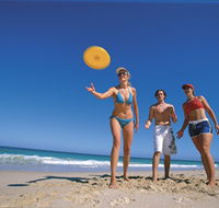 City Beach - Holiday Sunshine Coast