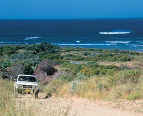 Coronation Beach - Sunshine Coast Tourism 0