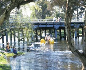 Denmark-Nornalup Heritage Trail - Holiday Sunshine Coast 0
