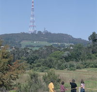 Mount Barker Hill Lookout - Sunshine Coast Tourism
