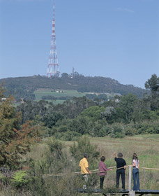 Mount Barker Hill Lookout - Sunshine Coast Tourism 0