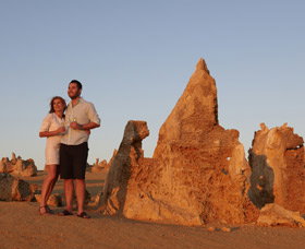 Nambung National Park - Holiday Sunshine Coast 0