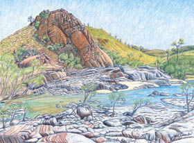 Red Dirt Arts - Sunshine Coast Tourism 0