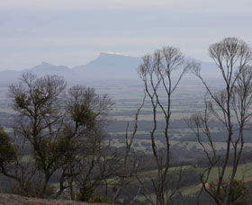 Nancy's Peak, Porongurup National Park - Sunshine Coast Tourism 0