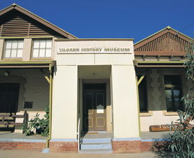 Yilgarn History Museum - Sunshine Coast Tourism 0