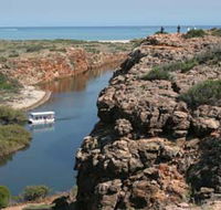 Yardie Creek Cape Range National Park - Holiday Sunshine Coast