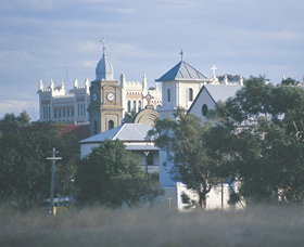 New Norcia Heritage Trail - Sunshine Coast Tourism 0